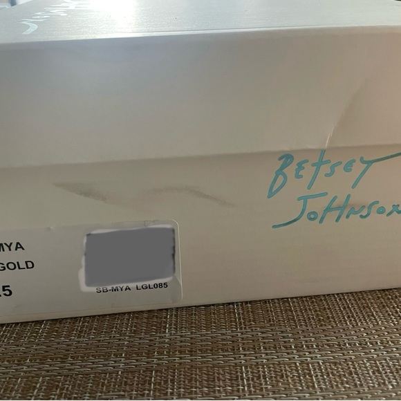 Betsey Johnson - Mya Pump slingback heels - Picture 4 of 6